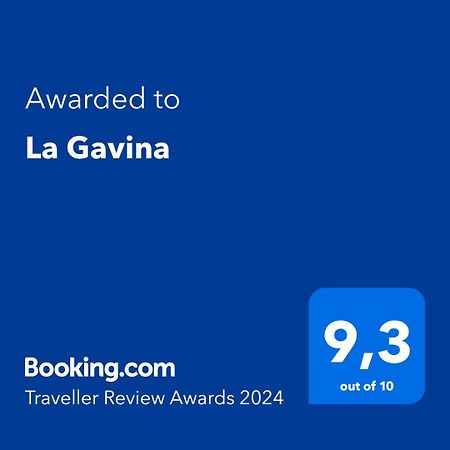 La Gavina Vila Alvite Exterior foto