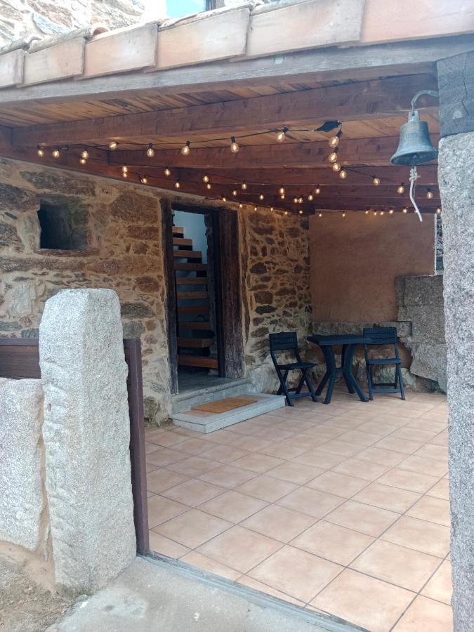 La Gavina Vila Alvite Exterior foto