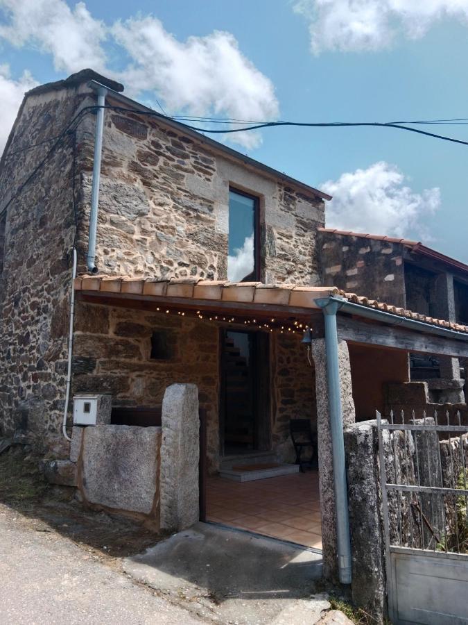 La Gavina Vila Alvite Exterior foto