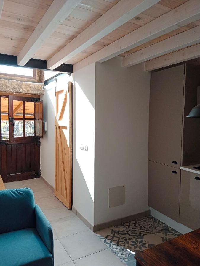 La Gavina Vila Alvite Exterior foto