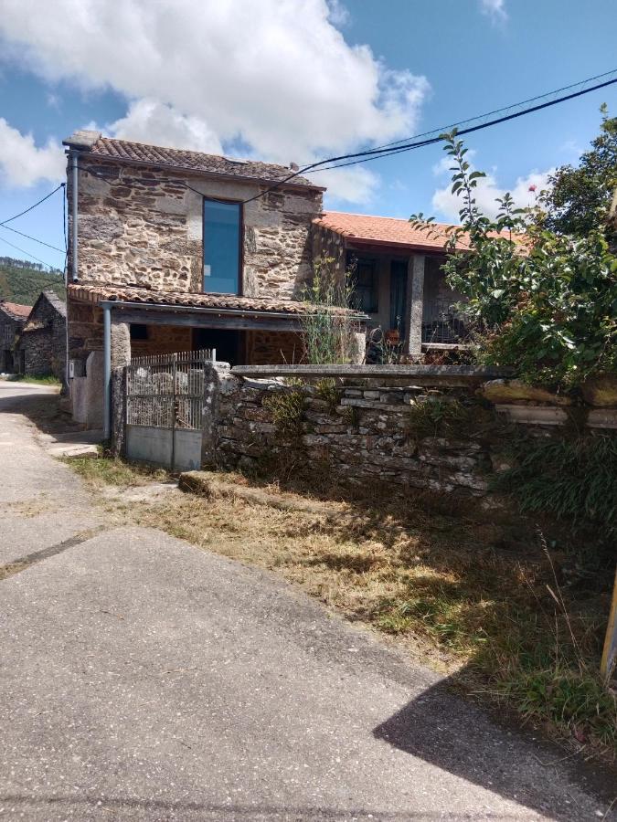 La Gavina Vila Alvite Exterior foto