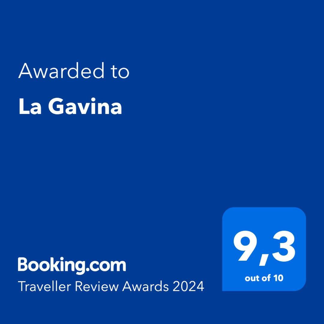 La Gavina Vila Alvite Exterior foto